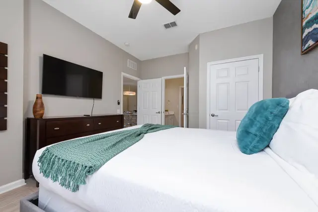 Vista Cay: 3 Quartos e Lareira elétrica em Orlando – foto 15